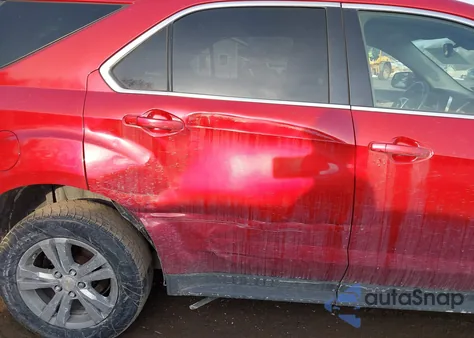 2014 Chevrolet Equinox 1Lt from USA, damaged, VIN 2GNALBEK4E6185063